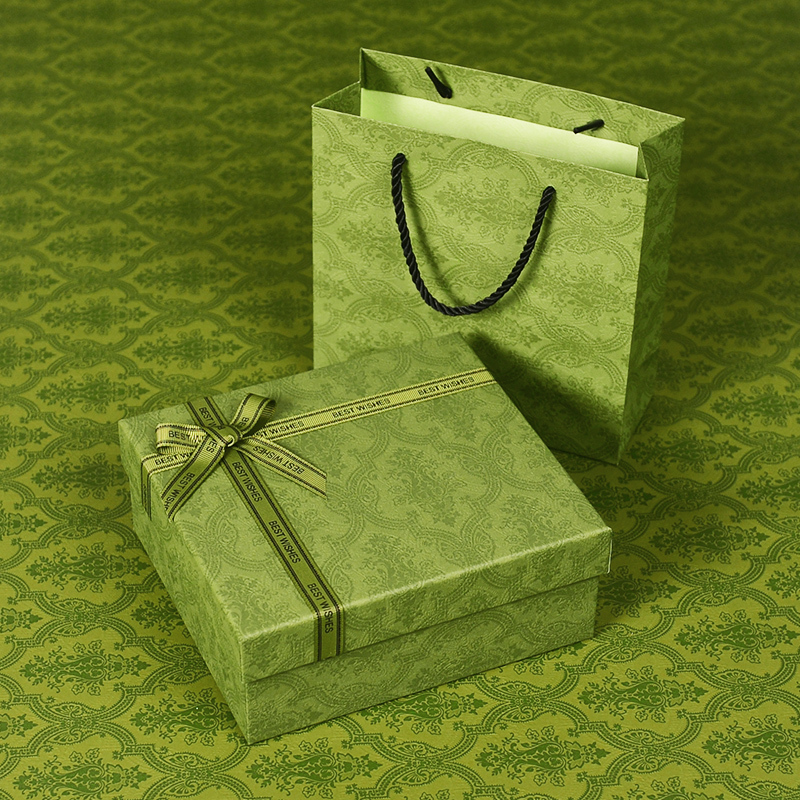 Empty Gift Box in Ins Style for Girlfriend or Boyfriend, Souvenir Gift Box, Birthday Gift Box, Gift Box Packaging Box