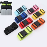 Чемодан, резинка для крепления багажа, рюкзак, эластичный багажный пакет, фиксаторы в комплекте