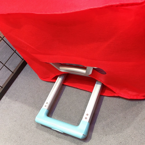 Багажная коробка штурма свадебной коробки декоративные продукты в сопровождении свадебной крышки с двойной пылевой сумкой, пылесоса