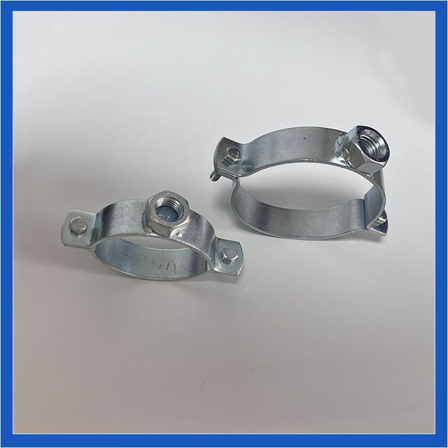 Siphon vertical card, pipe clamp, vertical card, pipe siphon accessories can be customized as needed.