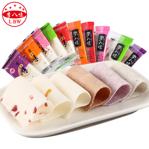 非物质文化遗产 李八味 阜宁大糕 300g混合口味 天猫优惠券折后¥6.8包邮(¥11.8-5) 非物质文化遗产 李八味 阜宁大糕 300g混合口味 天猫优惠券折后¥6.8包邮(¥11.8-5)