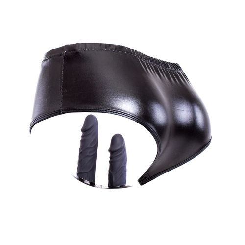 Интересный силиконовый двойной, брюки пениса, мужчина и женщины с мастурбацией, мастурбационные кожаные брюки