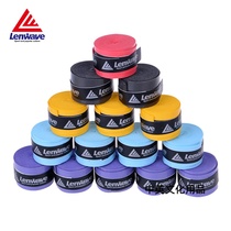 Hand gum suction sweats with badminton racket Tennis Langway Anti-slip belt Glue Strap Accessories Handle Leather