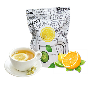 喜善花房柠檬片泡茶干片无糖冻干柠