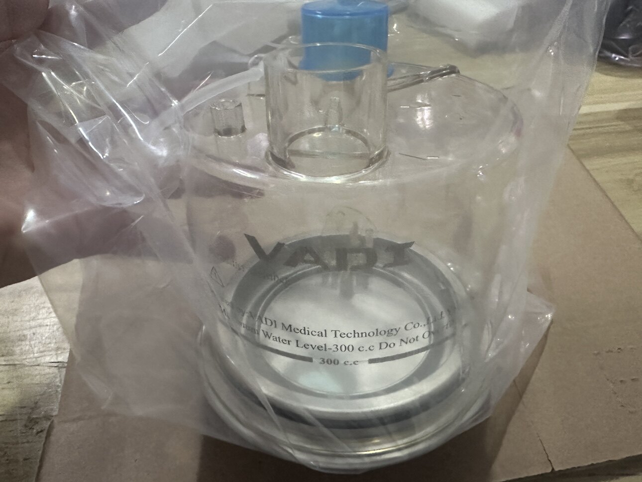 恺得湿化罐 G-314003微量加药型喷雾组 加湿瓶