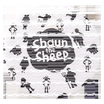 Small Sheep Shawn Bathroom Anti-Slip Toilet Floor Mat Shower Bath Mat home Waterproof Footbed Subs 2592