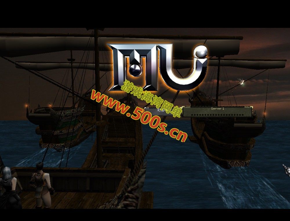 奇迹MU 0.97怀旧经典版:仿官玩法,自动拾取假人+局域网外网支持,配备GM工具及教程插图1 奇迹MU 0.97怀旧经典版:仿官玩法,自动拾取假人+局域网外网支持,配备GM工具及教程插图1