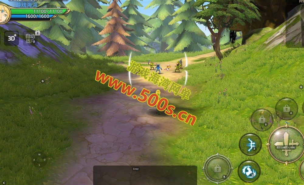 动作手游《龙之谷》仿官版飓风龙单机版游戏介绍及安装教程插图4