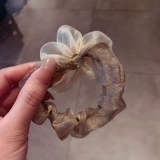 Аксессуар для волос, летняя заколка для волос, резинка для волос, изысканный стиль, коллекция 2022