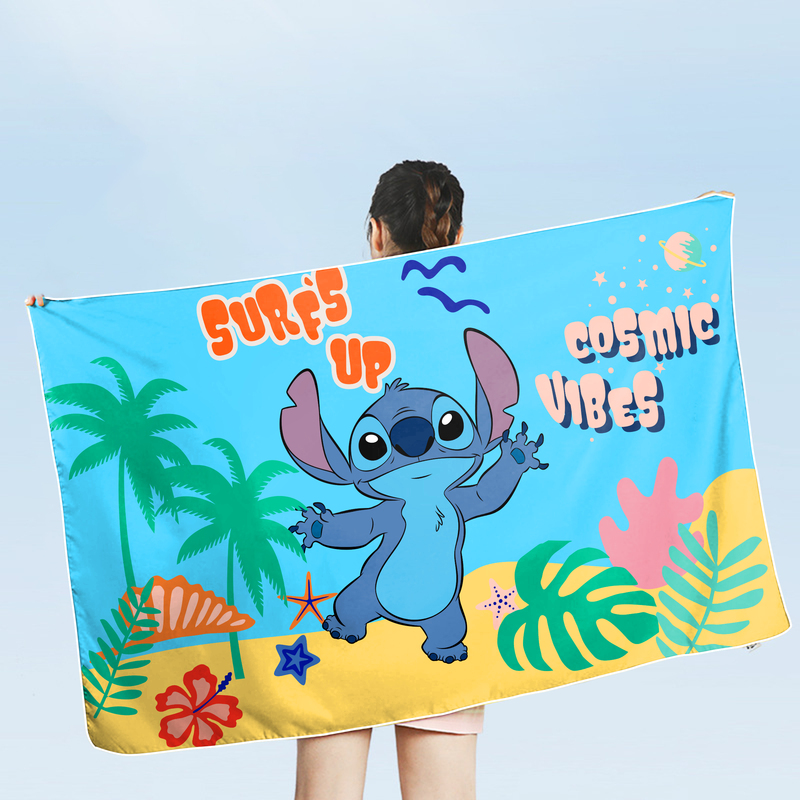 Disney Kidsren's Beach Towel for Girls and Boys, Professional Swimming Quick-Drying Portable Beach Spa Bath Absorbent Bath Towel Disney Kidsren's Beach Towel for Girls and Boys, Professional Swimming Quick-Drying Portable Beach Spa Bath Absorbent Bath Towel