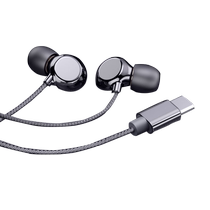 Suitable for Sony mobile phone wired in-ear high-quality sports official website e-sports chicken official headphone flagship store hifi fever-level Dafa K song wheat computer universal Apple national K song