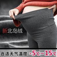 Plel of Velvet-Solid Color темно-серый талия