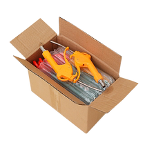 Helium tank pressure reducing valve pressure gauge ball-in-ball making filling tool pressure measurement pressure tester high pressure accessories