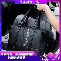 Haoran department store Mens briefcase Business Mens bag Hand bag crossbody travel bag shoulder backpack HR