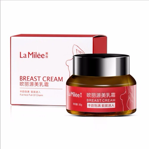 Увеличивающий быстрый насыщенный крем для здоровья груди, масло