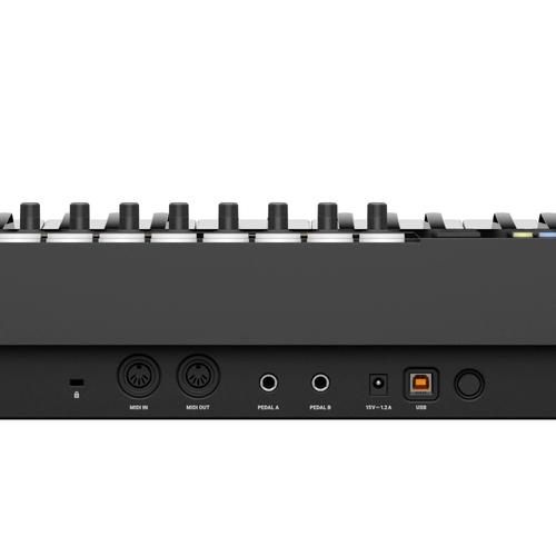 Ni koplete kontrol S61 S61 S88 MKII Элективный контроллер клавиатуры MIDI MIDI