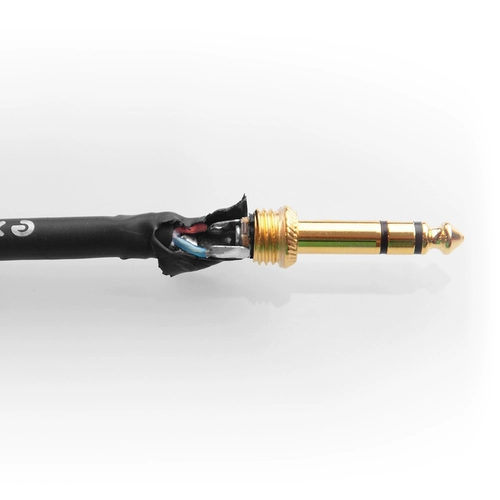 Exound / Kirlin Big Three Core TRS 6.35 Аудио динамики линия линии линии линии линии линии линии линии линии