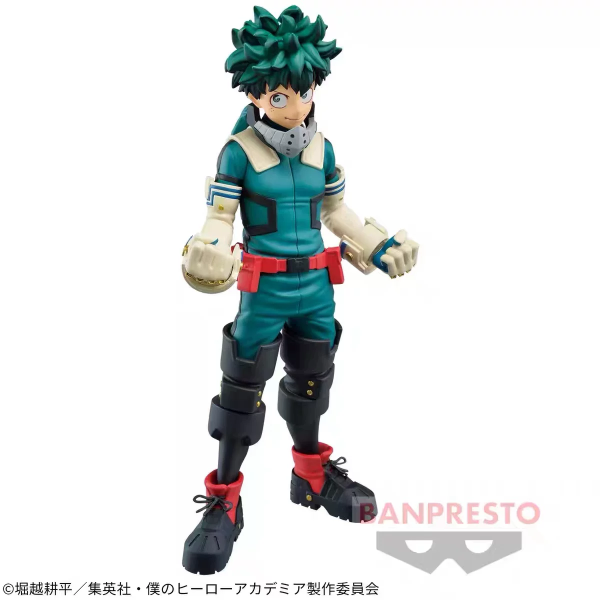 Фактические очки фабрика Моя герой академия AOH Midoriya Izuku Bakugo Katsuki Бандай Пейзажная продукция