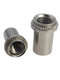 Waterproof nut post seal 316 stainless steel blind hole pressure rivet nut waterproof stud BS-M3M4M5M6M8-0/1