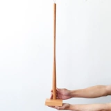 DEARYOU, японский импортный кимэ, самостоятельный рожок для обуви с длинной ручкой, легкий роскошный насос для обуви из цельного дерева с подъемником для обуви