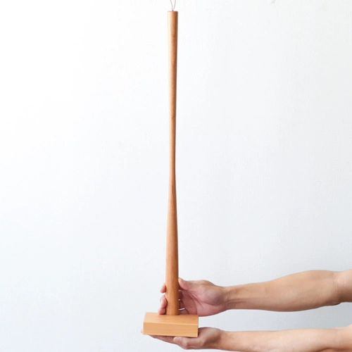 DEARYOU, японский импортный кимэ, самостоятельный рожок для обуви с длинной ручкой, легкий роскошный насос для обуви из цельного дерева с подъемником для обуви