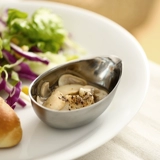 Yoshikawa metal Япония импортирована 304 из нержавеющей стали маленькая миска кухня для водных капель -капель