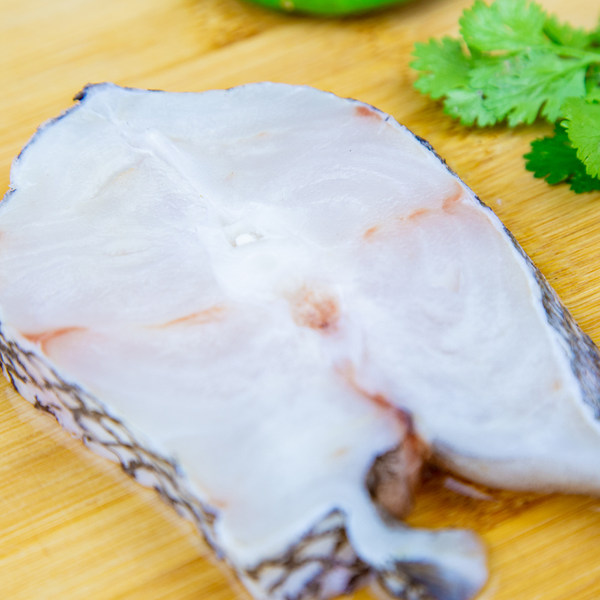 海延福 新鲜挪威进口深海鳕鱼片 2斤 天猫优惠券折后￥68.6包邮（￥128.6-60）