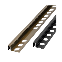 Dianjuege right-angle edge-wrapped corner guard edge strip tile sun corner line guard corner edge strip closing pressure strip aluminum alloy