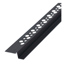 Classic Baron Cabinet Closed Side Strip Yang Corner Metal Strip Putty Edging Strip Seal Edge Strip Decorative Strip Wrapping Levitate Suspended Ceiling