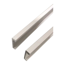 Patron Penthouse Collection Side Strip Tile Yang Corner Guard Wall Corner Seal Strip Closing Strip Aluminum Alloy Right Angle Wrapping Wall Guard Corner