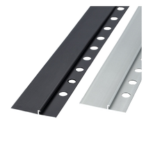 Dianjuege metal skirting line concealed base line corner line gypsum board closing strip wall hidden putty closing edge