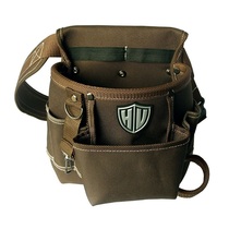Nail pocket woodworking special nail running bag nail bag woodworking multi-purpose kit nail bag work waist