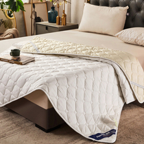 Mattress Cushion 1 8m Bed Bedding Sub Double Home Guest House Hotel Protection Mat Thin Mat Bedding Non-slip Single Mat Quilted