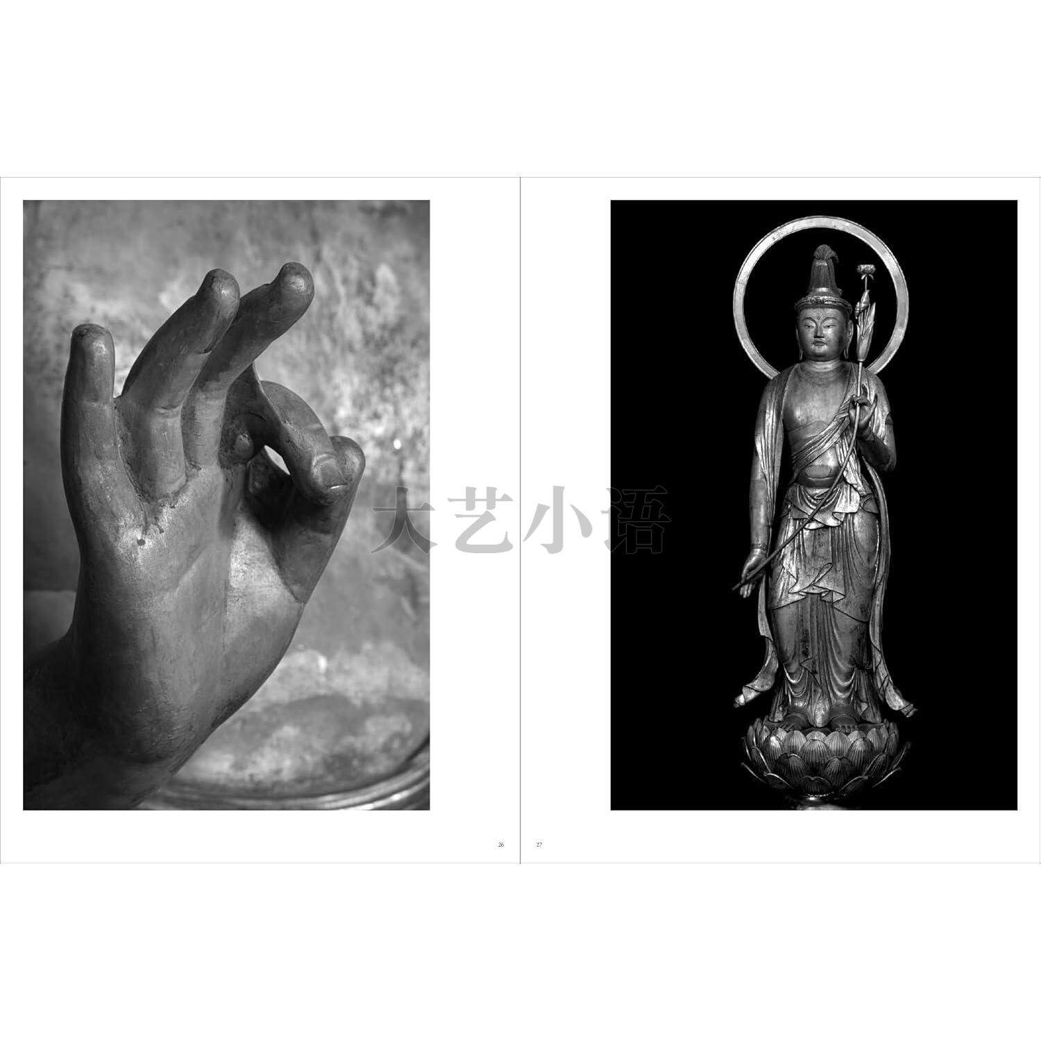 日文原版运庆六田知弘写真集,運慶六田知弘写真集,六田知弘,写真,六田