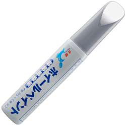 뷰익 라크로스 휠 수리 스크래치 및 손상 수리 페인트 펜 밝은 실버 앙코르 avia 검은 색 스프레이 페인트