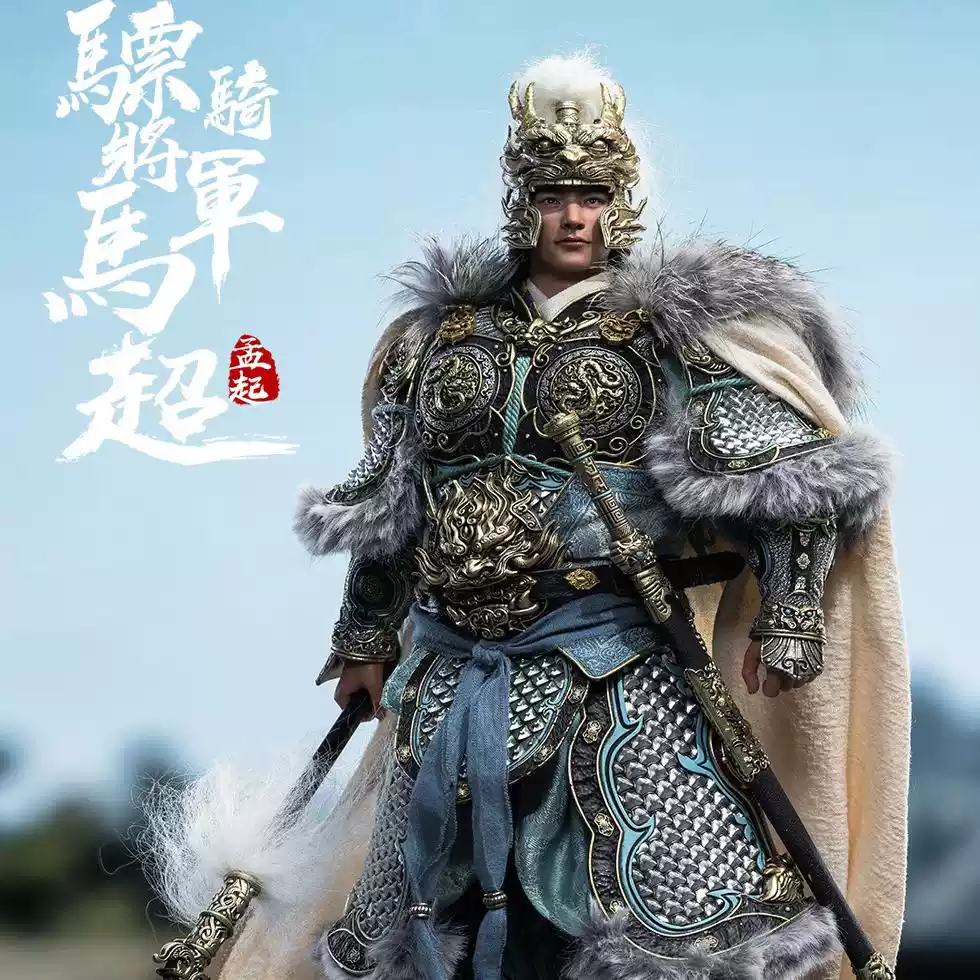 Miracle Studio 1/6 極道物語TAROU組長可動人偶MS001