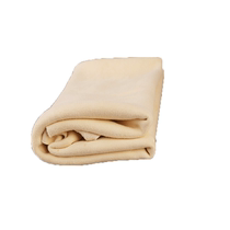 Voitures épaisses Wash Towel Water Absorbant Poulet Pib Cerfs Serviettes en cuir Serviettes applicables aux fournitures de suède en tissu de verre)