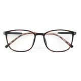 Прозрачные японские сверхлегкие ретро очки подходит для мужчин и женщин