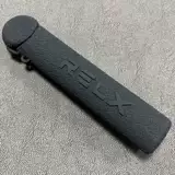 Юэ резное Relx Три поколения кремниевая кремниевая кожа кожа курить рейнджеры, защитный кредит Рик Рик расслабился Йорк Рик Юэке