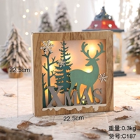 Стиль освещения б