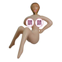 Painted Skin Inflatable Doll Sex Doll Real Water Injection Seamless Sex Toy Cannon Mainland Please fill in Mainland China