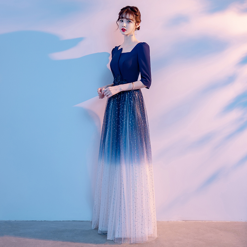 Evening dress, suit, long skirt for elementary school students, clothing, plus size Evening dress, suit, long skirt for elementary school students, clothing, plus size