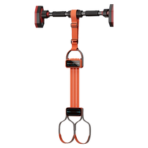 Pull-up booster belt for high school entrance examination students auxiliary trainer pull rope elastic belt home indoor horizontal bar fitness
