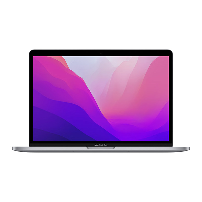 Ноутбук Apple MacBook Pro 13.6" (2022) M2, 8ГБ, 512ГБ, Серебро