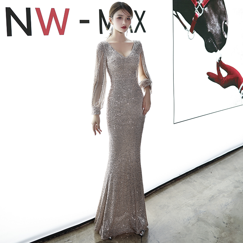  XL+Champagne silver  