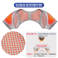 Графеновые теплые плечи [модель спонтанного нагрева