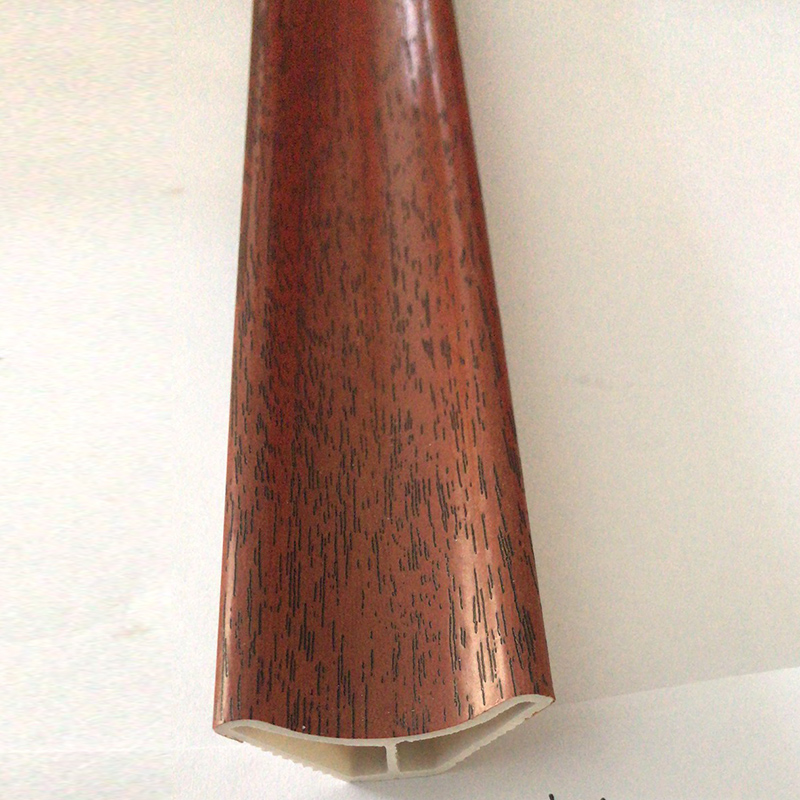 40 large shady red wood grain in the shape of a