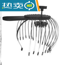 Hair cutting mold hair cutting auxiliary artifact self-cut hair limit comb mens self-service hair cutting tool factory standard