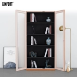 Xinbao Steel -made Office File Cabinet Iron Make Image Driood Piefs Drop File Data Materials Material