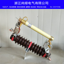 Shangrong RW11-10KV 100A 200A outdoor high voltage drop fuse Lingke switch fuse 10KV